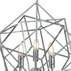 Lampadario-Contemporaneo-Cubo-Acciaio-Cromo-3-Luci-E14