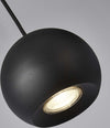 Lampadario-Contemporaneo-Eindhoven-Acciaio-Nero-4-Luci-Gu10