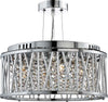 Lampadario-Contemporaneo-Elisa-Acciaio-Cromo-Vetro-3-Luci-G9