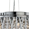 Lampadario-Contemporaneo-Elisa-Acciaio-Cromo-Vetro-3-Luci-G9