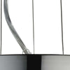 Lampadario-Contemporaneo-Elisa-Acciaio-Cromo-Vetro-4-Luci-G9