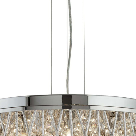 Lampadario-Contemporaneo-Elisa-Acciaio-Cromo-Vetro-7-Luci-G9