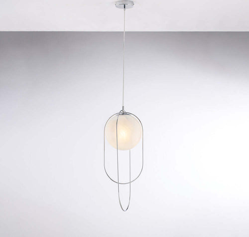 Lampadario-Contemporaneo-Erik-Cromo-1-Luce-E27