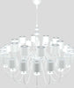 Lampadario-Contemporaneo-Eva-In-Plastica-Bianche-Alluminio-30-Luci