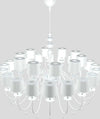 Lampadario-Contemporaneo-Eva-In-Plastica-Bianco-Alluminio-10-Luci