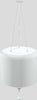 Lampadario-Contemporaneo-Eva-In-Plastica-Bianco-Alluminio-4-Luci