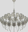 Lampadario-Contemporaneo-Eva-In-Plastica-Cemento-Alluminio-30-Luci