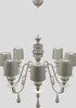 Lampadario-Contemporaneo-Eva-In-Plastica-Cemento-Alluminio-8-Luci