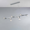 Lampadario-Contemporaneo-Fabian-Argento-8-Luci-E27