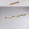 Lampadario-Contemporaneo-Fabian-Oro-8-Luci-E27