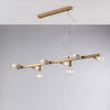 Lampadario-Contemporaneo-Fabian-Oro-8-Luci-E27