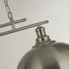 Lampadario-Contemporaneo-Fusione-Acciaio-Argento-2-Luci-E27