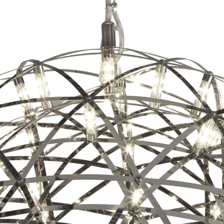 Lampadario-Contemporaneo-Galassia-Alluminio-Cromo-Led-37,5W-3000K