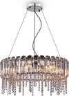 Lampadario-Contemporaneo-Hail-Metallo-Cromo-8-Luci