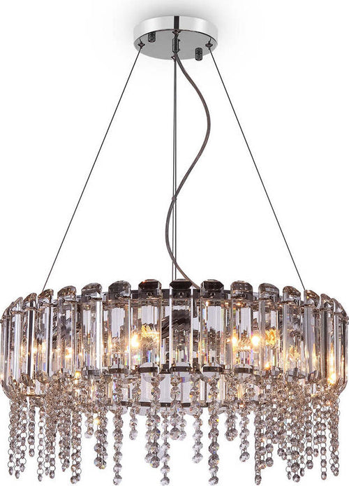 Lampadario-Contemporaneo-Hail-Metallo-Cromo-8-Luci