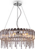 Lampadario-Contemporaneo-Hail-Metallo-Cromo-8-Luci