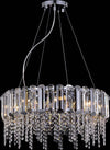 Lampadario-Contemporaneo-Hail-Metallo-Cromo-8-Luci
