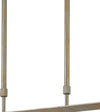 Lampadario-Contemporaneo-Heaton-Acciaio-Argento-Oro-5-Luci-E27