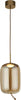 Lampadario-Contemporaneo-Lisbona-Acciaio-Ottone-Vetro-Argento-Led-6W-2700K