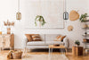 Lampadario-Contemporaneo-Lisbona-Acciaio-Ottone-Vetro-Argento-Led-6W-2700K