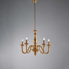 Lampadario-Contemporaneo-Lucca-Oro-5-Luci-E14
