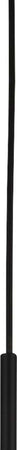 Lampadario-Contemporaneo-Lumina-Acciaio-Bianco-Vetro-Nero-3-Luci-E27