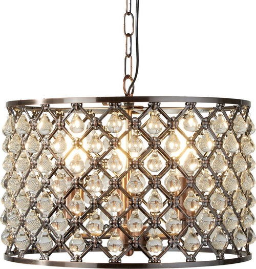 Lampadario-Contemporaneo-Marchesa-Acciaio-Rame-Vetro-3-Luci-E14-D38Cm