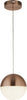 Lampadario-Contemporaneo-Marmi-Acciaio-Nero-Rame-Led-22W-4000K