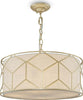 Lampadario-Contemporaneo-Messina-Metallo-Oro-1-Luce-Diffusore-Lino-Su-Pvc