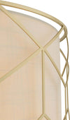 Lampadario-Contemporaneo-Messina-Metallo-Oro-1-Luce-Diffusore-Lino-Su-Pvc