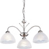 Lampadario-Contemporaneo-Milanese-Acciaio-Argento-3-Luci-E14