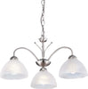 Lampadario-Contemporaneo-Milanese-Acciaio-Argento-3-Luci-E14