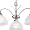 Lampadario-Contemporaneo-Milanese-Acciaio-Argento-3-Luci-E14