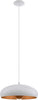 Lampadario-Contemporaneo-Mogano-1-Luce-Acciaio-Bianco-E-Rame