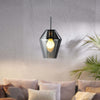 Lampadario-Contemporaneo-Murmillo-1-Luce-Acciaio-Cromo