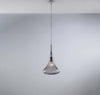 Lampadario-Contemporaneo-Nemesi-Grigio-Fumè-1-Luce-E27