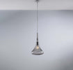 Lampadario-Contemporaneo-Nemesi-Grigio-Fumè-1-Luce-E27