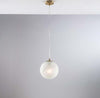 Lampadario-Contemporaneo-Olaf-Bronzo-1-Luce-E27