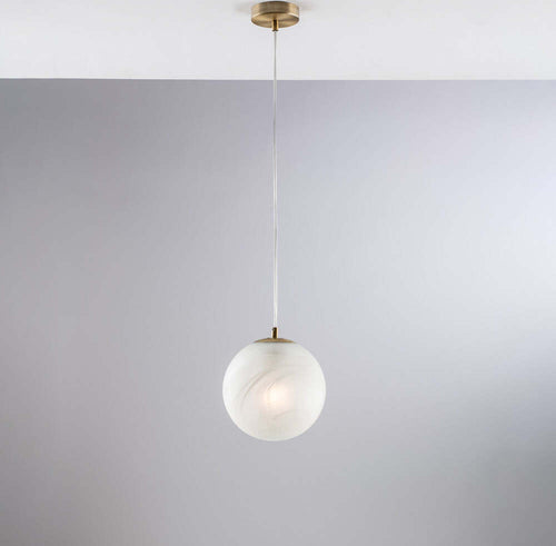 Lampadario-Contemporaneo-Olaf-Bronzo-1-Luce-E27