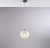 Lampadario-Contemporaneo-Olaf-Cromo-Nero-1-Luce-E27