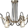 Lampadario-Contemporaneo-Olivia-Acciaio-Argento-8-Luci-E27