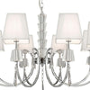 Lampadario-Contemporaneo-Portico-Acciaio-Cromo-Vetro-8-Luci-G9