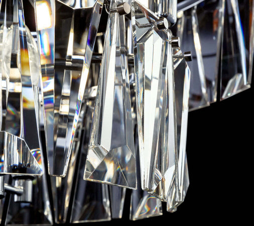 Lampadario-Contemporaneo-Puntes-Metallo-Cromo-12-Luci-Diffusori