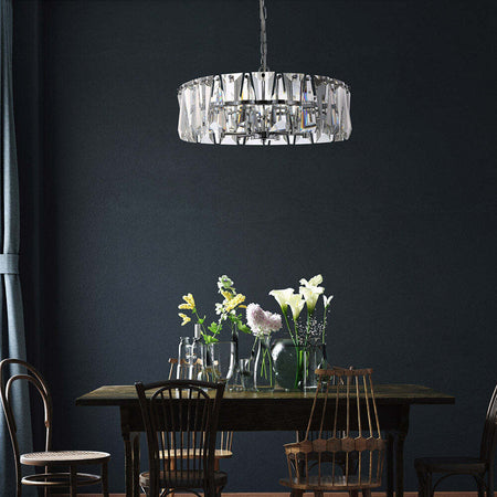 Lampadario-Contemporaneo-Puntes-Metallo-Cromo-6-Luci