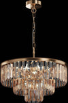 Lampadario-Contemporaneo-Revero-Metallo-Oro-7-Luci