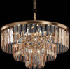 Lampadario-Contemporaneo-Revero-Metallo-Oro-7-Luci