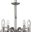 Lampadario-Contemporaneo-Richmond-Acciaio-Argento-8-Luci-E14