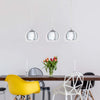 Lampadario-Contemporaneo-Rocamar-3-Luci-Acciaio-Cromo-E