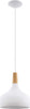 Lampadario-Contemporaneo-Sabinar-Medio-1-Luce-Acciaio-Bianco
