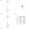 Lampadario-Contemporaneo-Sabinar-Piccolo-1-Luce-Metallo-Nero-E-Marrone